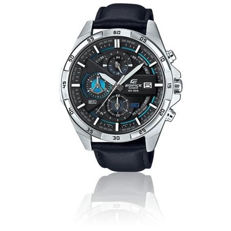 Casio Edifice Efr L Avuef Achat Vente Montre Homme Adulte Cuir