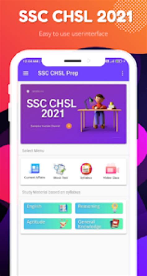 Ssc Chsl Exam Preparation For Android Download
