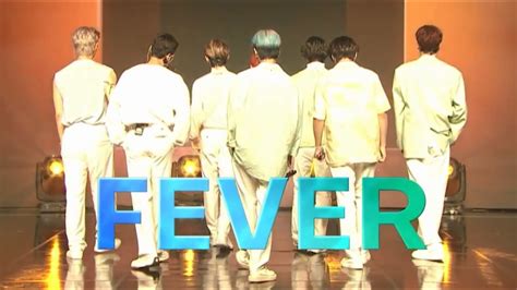 Ateez Fever Zero Fever Part Comeback Showcase Youtube