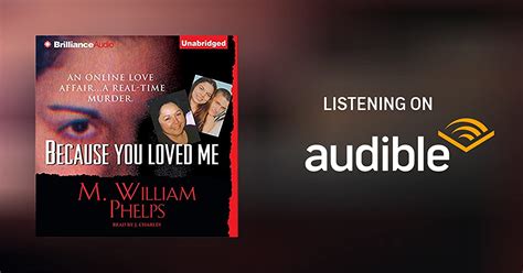 Because You Loved Me Audiobook Free With Trial