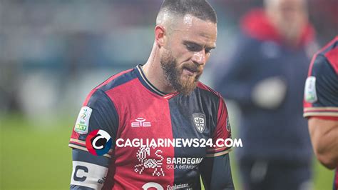 Cagliari Si Fermano Subito Nandez E Desogus Le Loro Condizioni