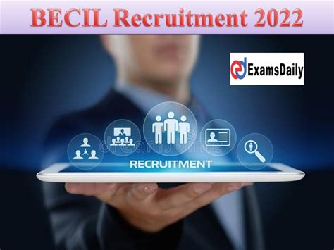 Becil Recruitment Out Degree Holders Diploma Needed Salary Up