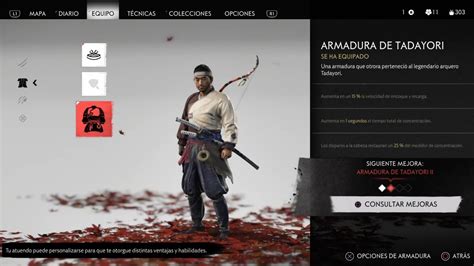 Ghost Of Tsushima Guia Completa Consigue La Armadura Legendaria De