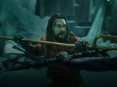 Aquaman Y El Reino Perdido Apple TV SV