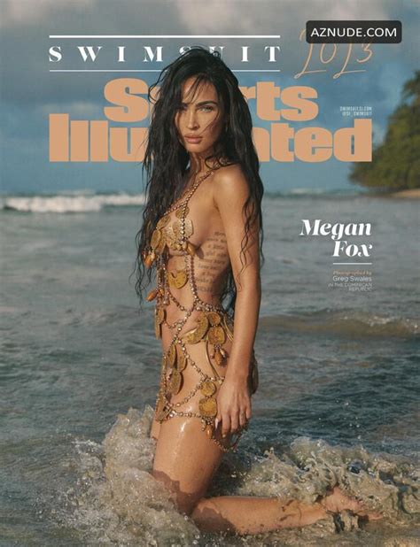 Megan Fox Nude Aznude