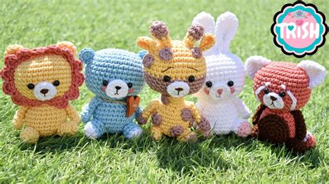 🦒llavero Jirafa Amigurumi🦒 Pasos A Paso 🦒 Youtube Diy Lace Ribbon