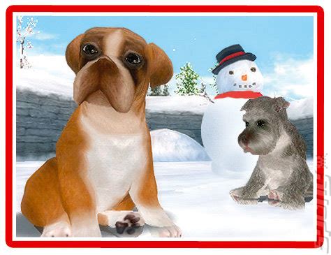 Screens: Petz: My Puppy Family - PSP (2 of 4)