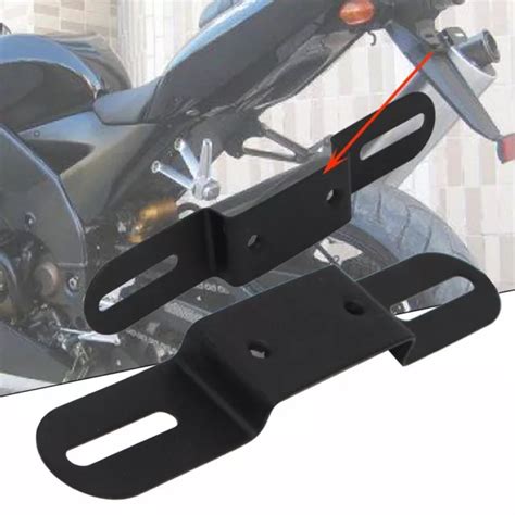 SUPPORT DE PLAQUE D Immatriculation Universelle Pratique Pour 250R ZX6R