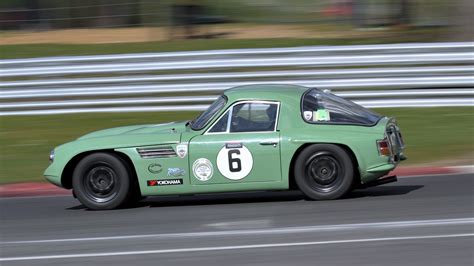 Tvr Tuscan Historic Road Sports Brands Hatch Flickr