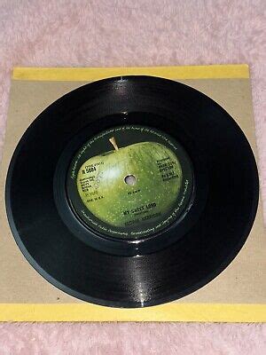 George Harrison My Sweet Lord For Sale Ebay