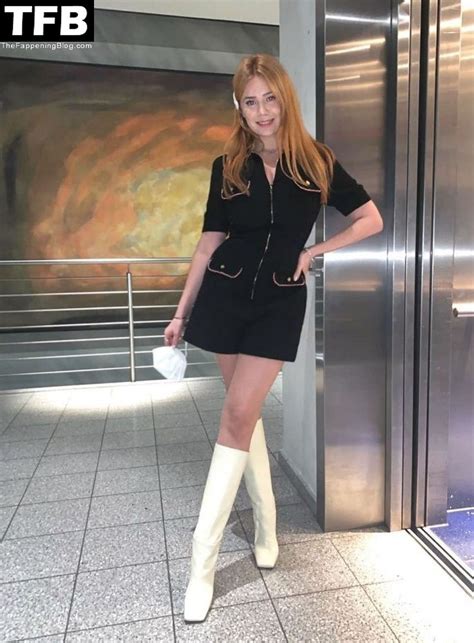 Palina Rojinski Action Palinski Nude Leaks OnlyFans Photo 101 TheFappening