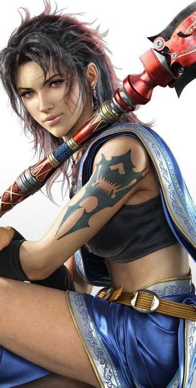 Oerba Yun Fang Final Fantasy Xiii Final Fantasy Female Characters Final Fantasy Girls