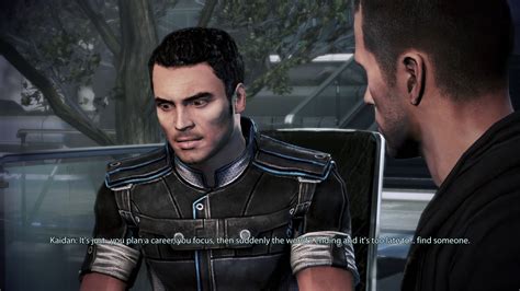 Mass Effect 3 As A Single Gay Workaholic In The COVID Age I Feel Your Pain Kaidan Cheers
