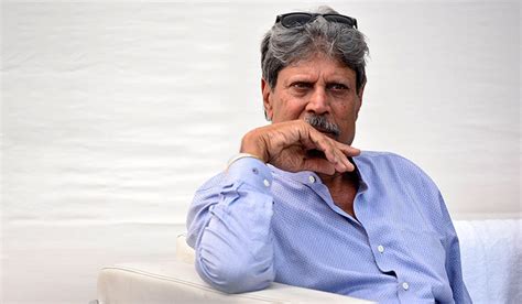 I Wasn T Invited For World Cup Final Kapil Dev The Week