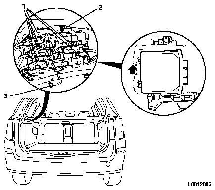 Vauxhall Workshop Service And Repair Manuals Astra H N Electrical