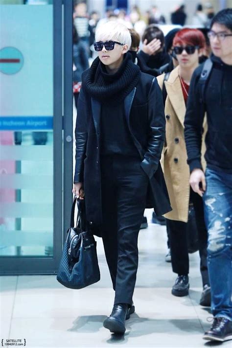Namjoon Fashion And Everything Else Appreciation Armys Amino