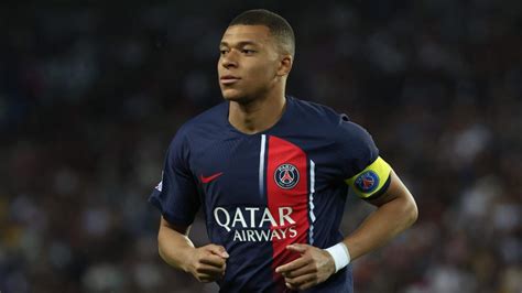 PSG Kylian Mbappé ouvre la porte à une prolongation