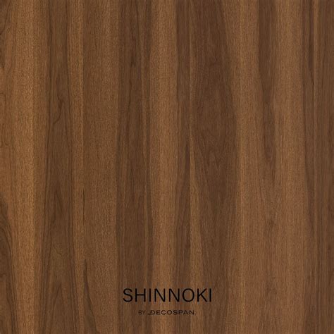 Shinnoki Smoked Walnut Sanelco