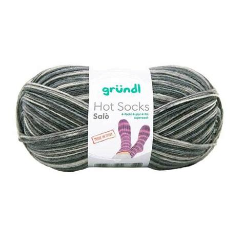 Gruendl Hot Socks Sal