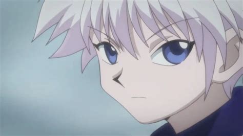 Hunter Hunter Is Killua Gay Is He In Love With Gon