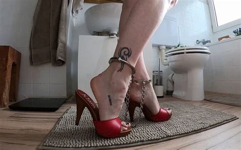 Cuffed Dildo Fuck With Mules Amateur Amateur Porn Feat Sabdeluxe XHamster