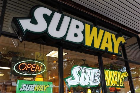 Woman trapped in Subway fridge for eight hours writes 'help' message in
