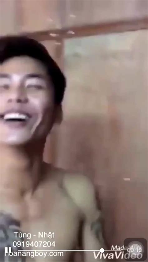 Straight Vietnamese Friends Pretending To Be Gay ThisVid