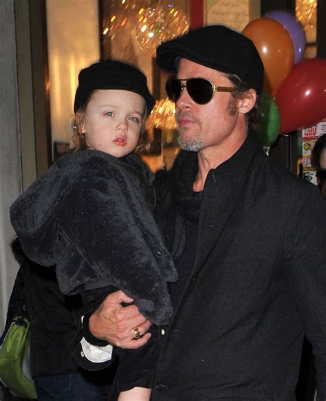 Pictures Of Knox And Vivienne Jolie Pitt Popsugar Celebrity Australia