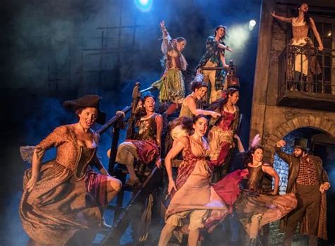 Les Miserables Hits Manchester Palace Theatre On New UK Tour How To