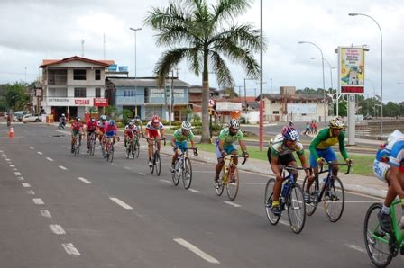 Esportivo no Meio do Mundo XI Corrida Cidade de Macapá Circuito