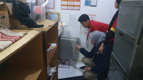 Sekap Dua Karyawan Kawanan Rampok Bawa Uang Minimarket