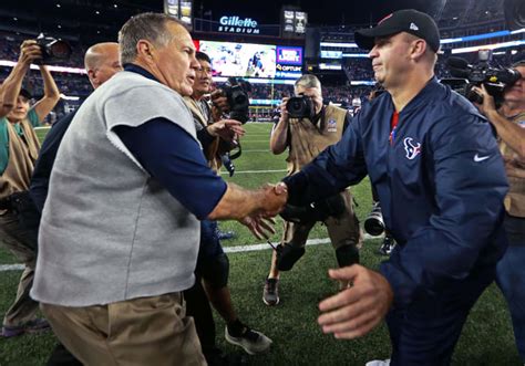 Bill Belichick Releases Statement On Boston College Hiring Bill Obrien