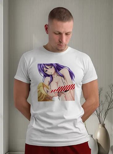 Playera Hentai Mankitsu Happening Midou Suzukawa Meses sin interés