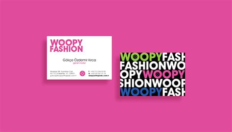 WOOPY FASHION® :: Behance