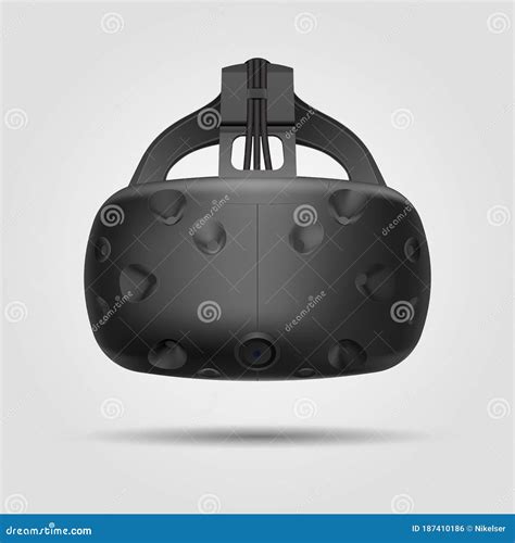 Virtual Reality Glasses, VR Gaming Headset with Sensors Realistic