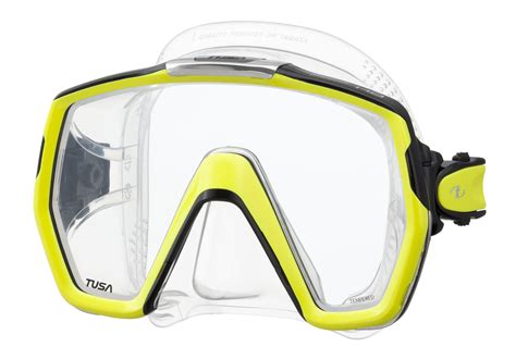 TUSA M-1001 Freedom HD Tauchmaske Taucherbrille günstig kaufen