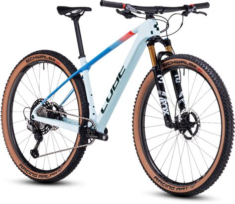 Cube Elite C 68X SLX Teamline 2023 Hardtail MTB Bikes