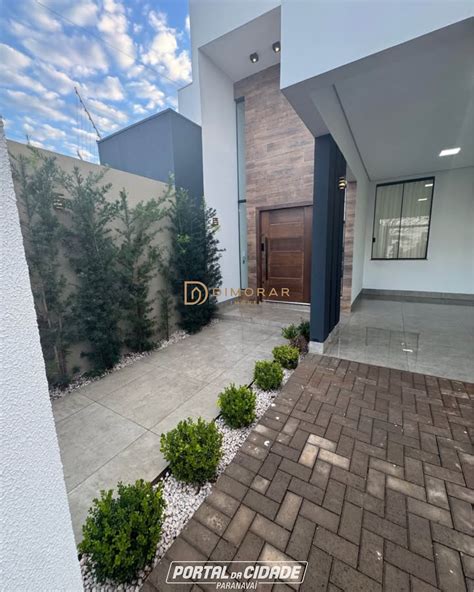 Casa A Venda Paranavaí - Casa à venda - 183m² - Parque dos Ipês - Paranavaí - PR | Portal da Cidade