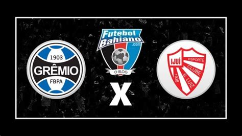 Onde Assistir Grêmio X São Luiz Ao Vivo Pelo Campeonato Gaúcho