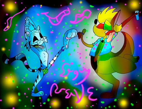 Men That You Will Find In The Gay Rave By Jamesaragonastudios On Deviantart