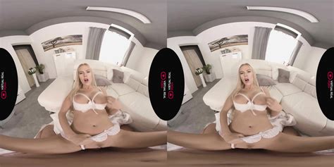 Scarlett Johansson Lingerie Heaven Vr Deepfake