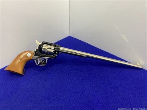 1970 Colt Single Action Army 22 1 Of Only 3 000 Lawman Series Wyatt Earp Revolvers At