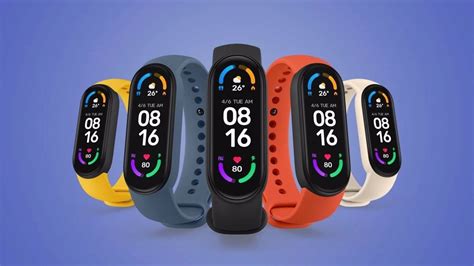 Xiaomi Mi Band 6 Türkiye Fiyatında Son Durum TeknoBurada