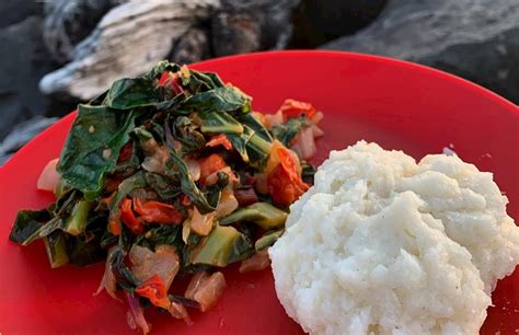 3 Best Side Dishes in Zambia - TasteAtlas