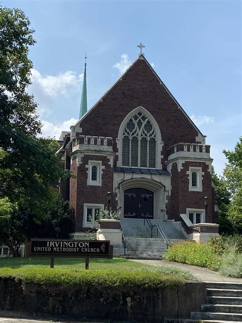 Irvington United Methodist Church Meditate At Eight Ponderings Let