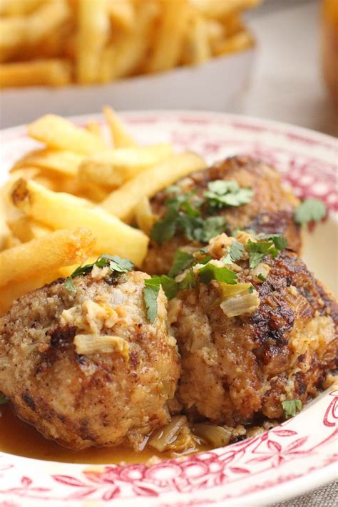 Un Peu Gay Dans Les Coings Boulettes Aux Chicons Et Au Citron