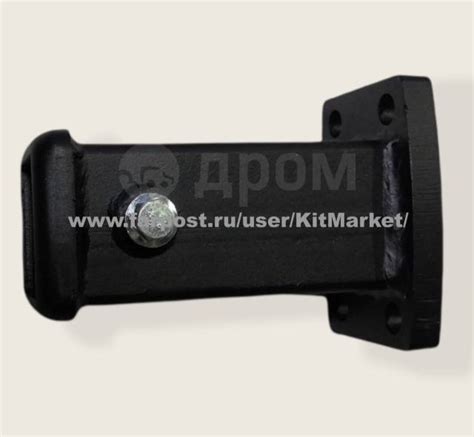 Переходник для фаркопа под квадрат (50мм) в штатное место, новый, в ...