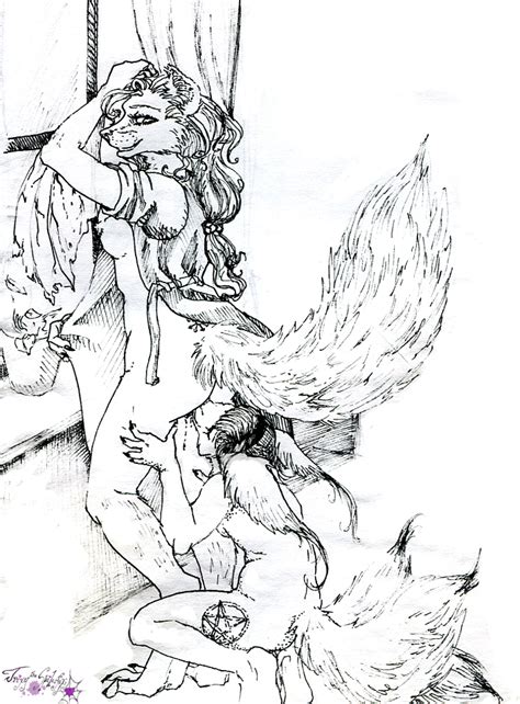 It Tickles Silly By Trixy Hentai Foundry