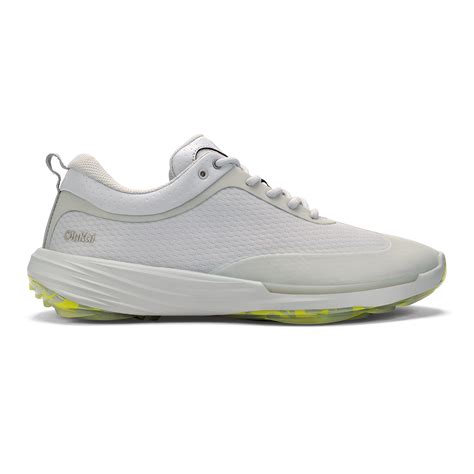 Mākena Men’s Waterproof Golf Shoes - Sterling | OluKai