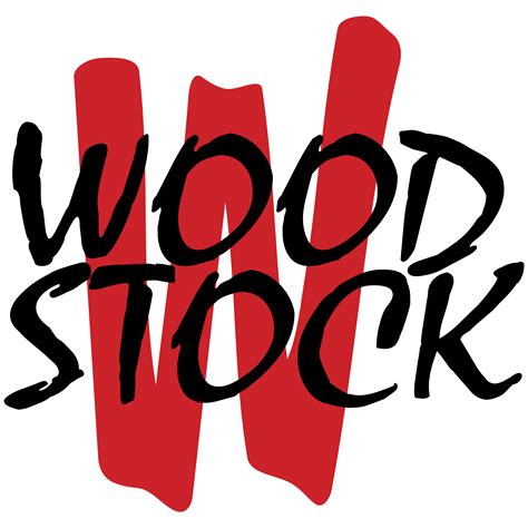 Woodstock Logo Logodix